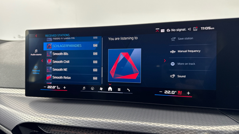 BMW M3 xDrive Competition M 4dr Step Auto Petrol Saloon